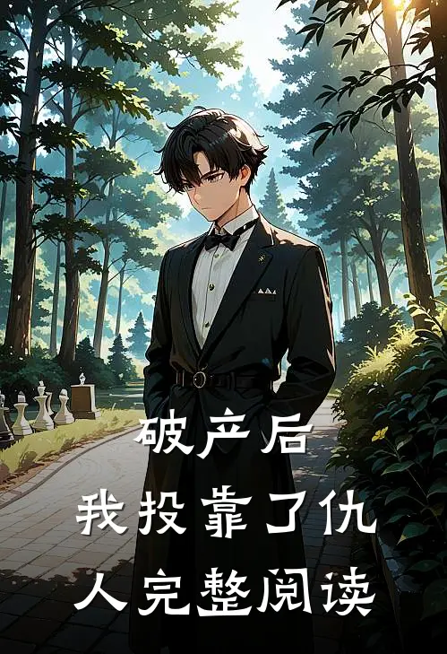 破产后，我投靠了仇人完整阅读