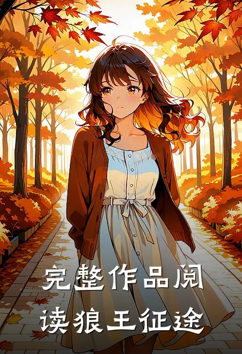 完整作品阅读狼王征途