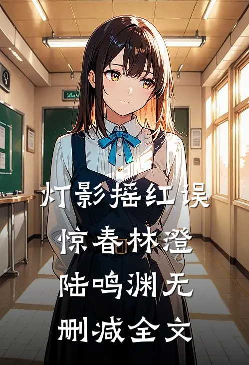 灯影摇红误惊春林澄陆鸣渊无删减全文