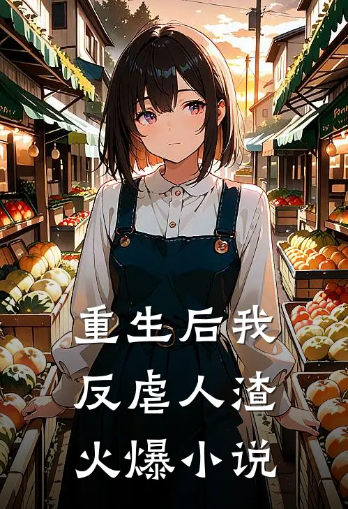 重生后我反虐人渣火爆小说