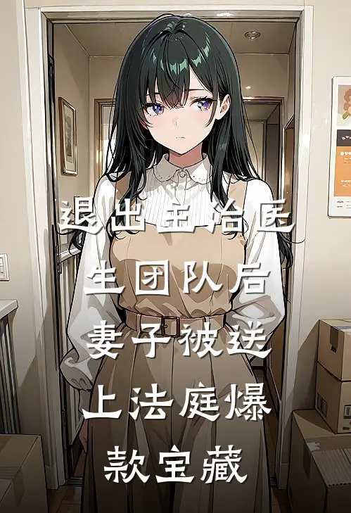 退出主治医生团队后，妻子被送上法庭爆款宝藏