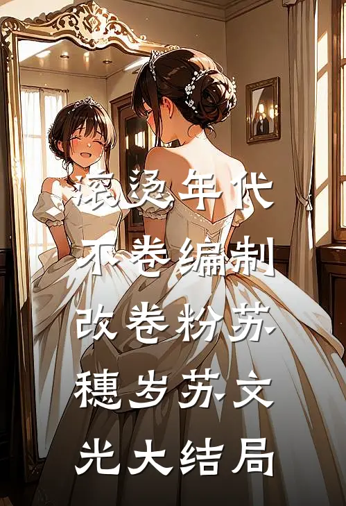 滚烫年代，不卷编制改卷粉苏穗岁苏文光大结局