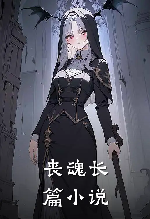 丧魂长篇小说
