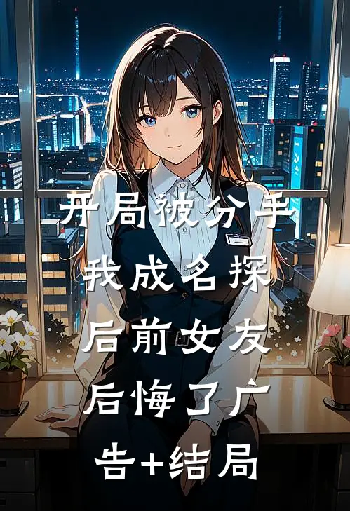 开局被分手，我成名探后前女友后悔了广告+结局