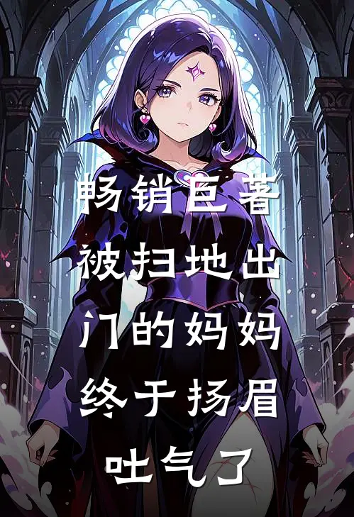 畅销巨著被扫地出门的妈妈，终于扬眉吐气了