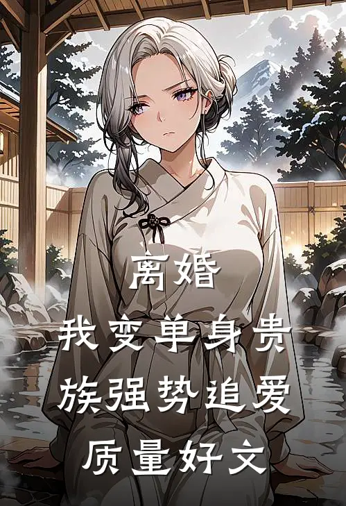 离婚：我变单身贵族强势追爱质量好文
