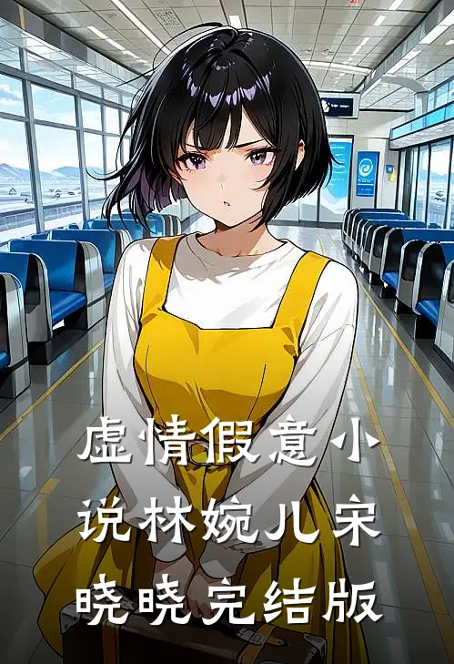 虚情假意小说林婉儿宋晓晓完结版