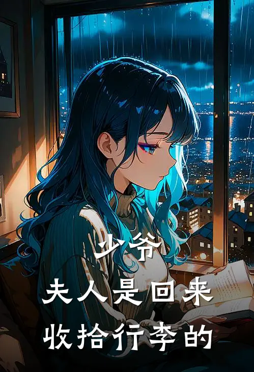 少爷，夫人是回来收拾行李的
