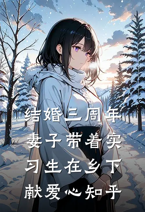 结婚三周年，妻子带着实习生在乡下献爱心知乎