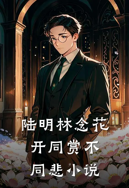 陆明林念花开同赏不同悲小说