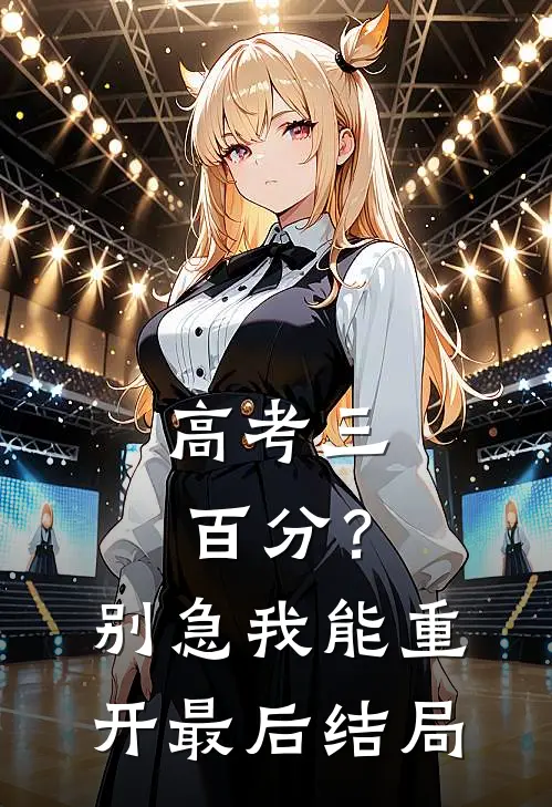 高考三百分？别急，我能重开最后结局
