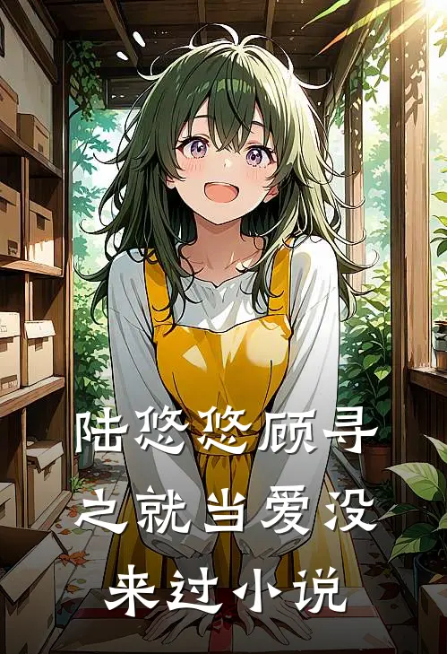 陆悠悠顾寻之就当爱没来过小说