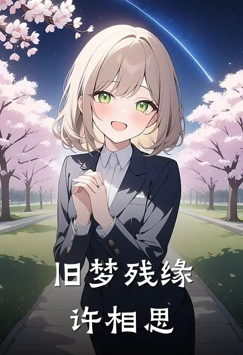 旧梦残缘许相思