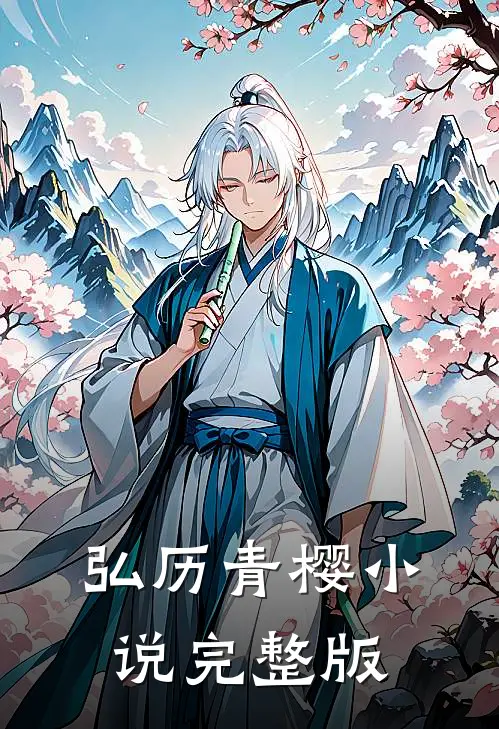 弘历青樱小说完整版