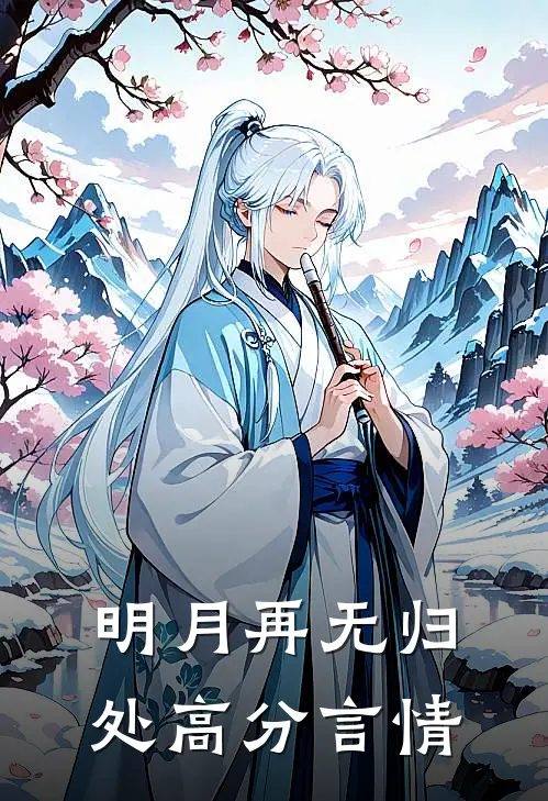 明月再无归处高分言情