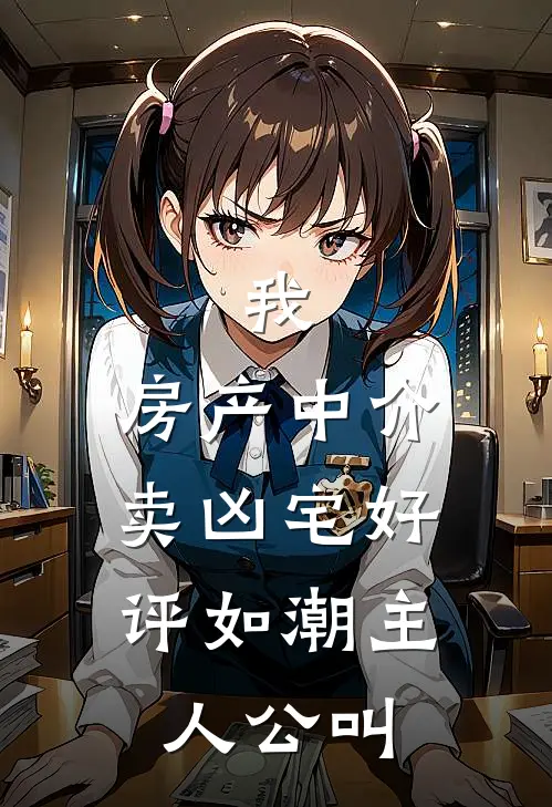 我，房产中介，卖凶宅好评如潮主人公叫