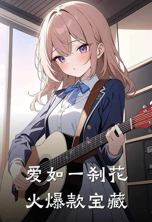 爱如一刹花火爆款宝藏