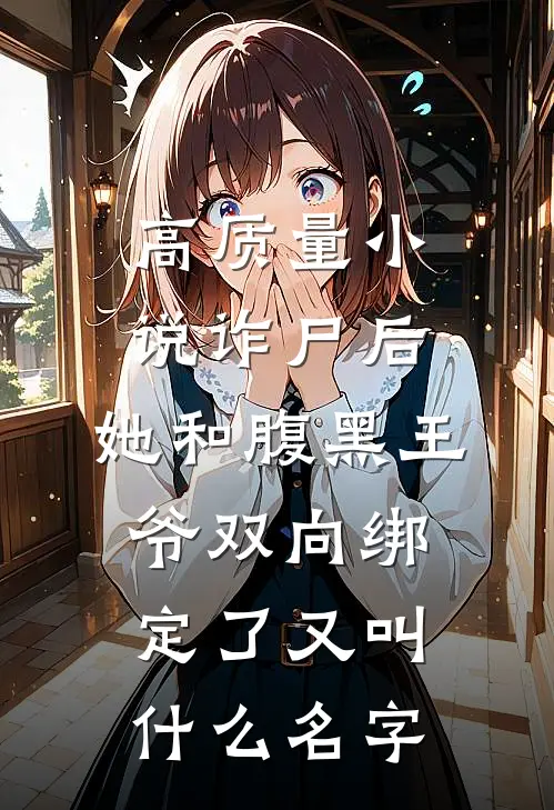 高质量小说诈尸后,她和腹黑王爷双向绑定了又叫什么名字
