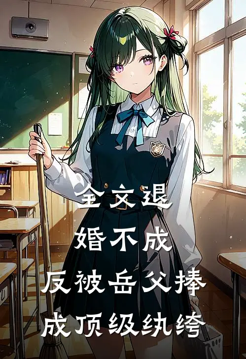 全文退婚不成，反被岳父捧成顶级纨绔