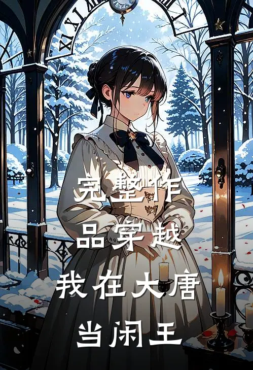 完整作品穿越我在大唐当闲王的