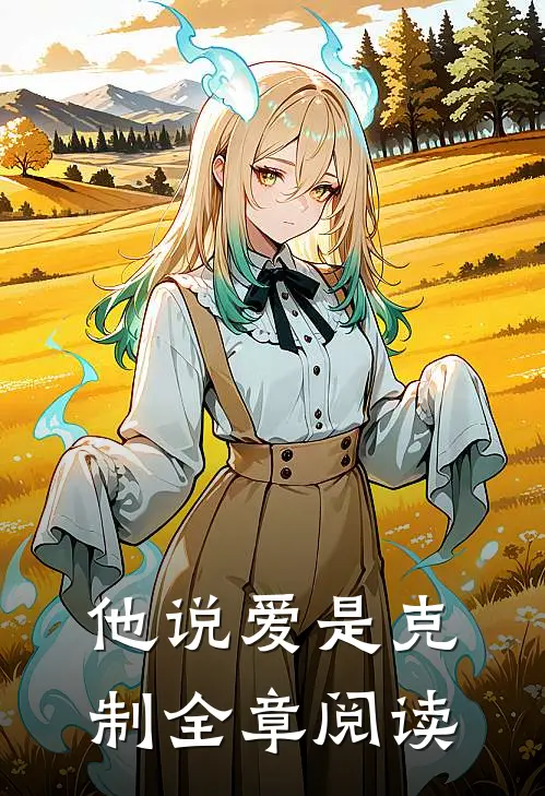 他说爱是克制全章阅读