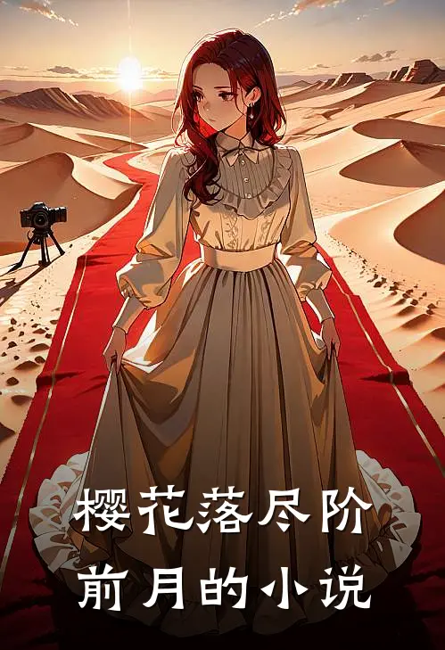 樱花落尽阶前月的小说