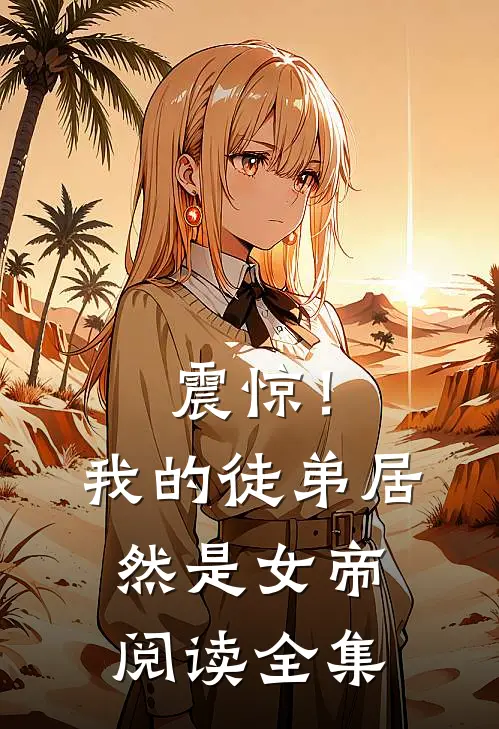 震惊！我的徒弟居然是女帝阅读全集