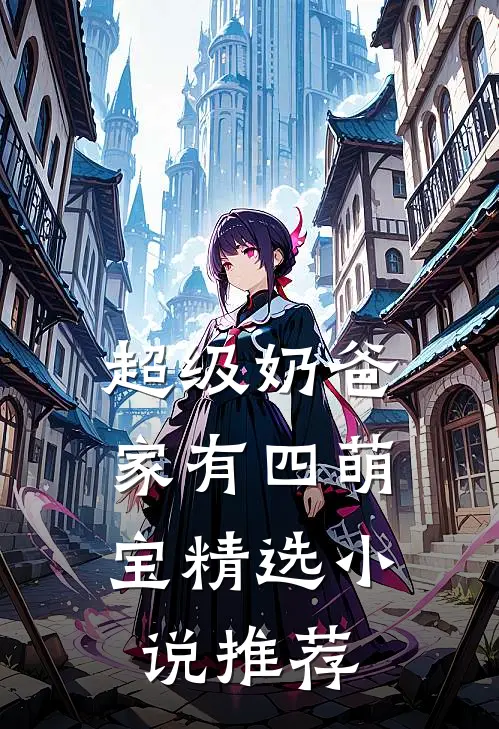 超级奶爸：家有四萌宝精选小说推荐