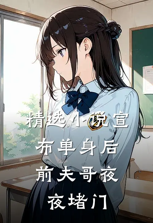 精选小说宣布单身后，前夫哥夜夜堵门