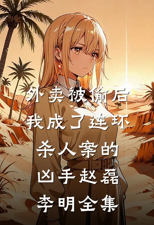 外卖被偷后，我成了连环杀人案的凶手赵磊李明全集