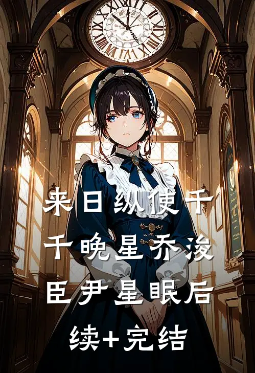 来日纵使千千晚星乔浚臣尹星眠后续+完结