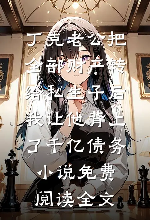 丁克老公把全部财产转给私生子后，我让他背上了千亿债务小说免费阅读全文