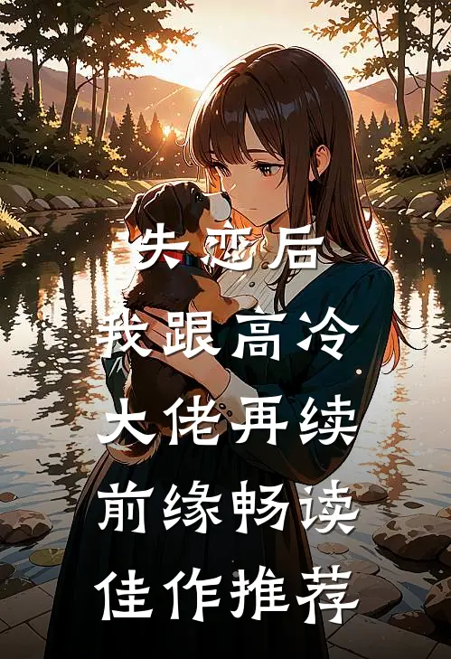 失恋后，我跟高冷大佬再续前缘畅读佳作推荐