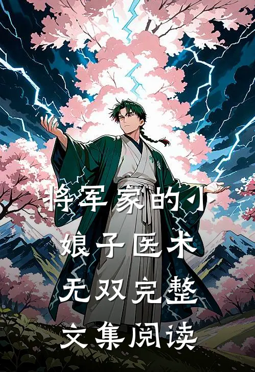 将军家的小娘子医术无双完整文集阅读