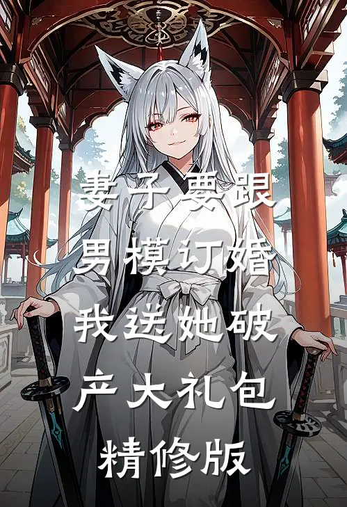 妻子要跟男模订婚，我送她破产大礼包精修版