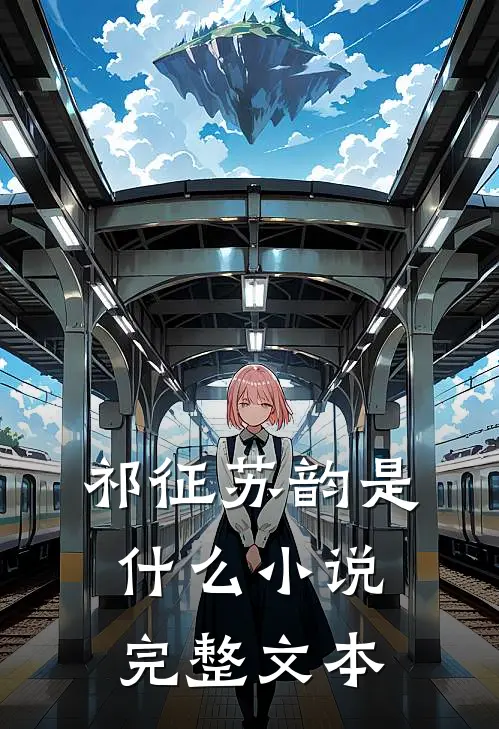 祁征苏韵是什么小说完整文本