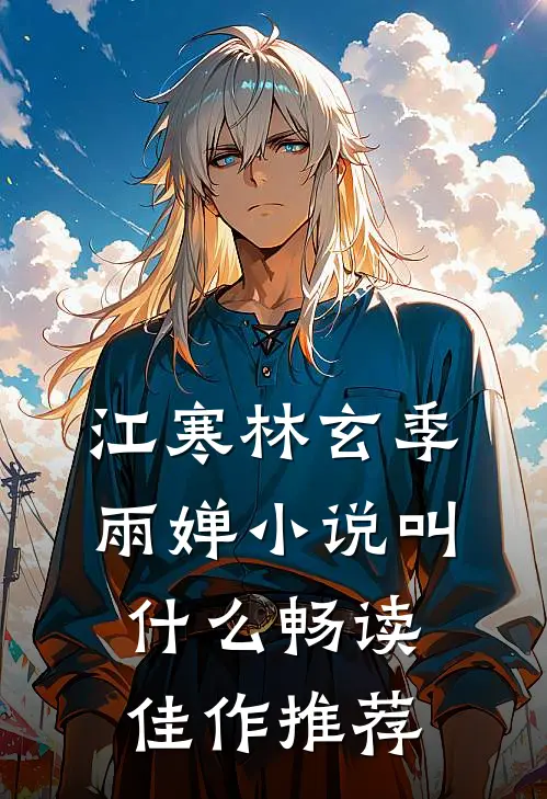 江寒林玄季雨婵小说叫什么畅读佳作推荐
