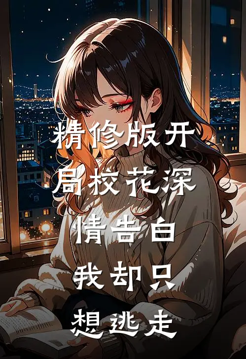 精修版开局校花深情告白,我却只想逃走