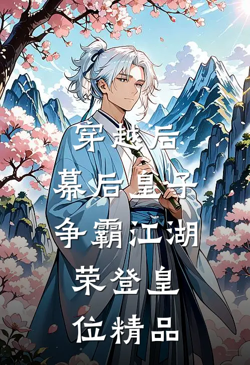 穿越后：幕后皇子争霸江湖，荣登皇位精品