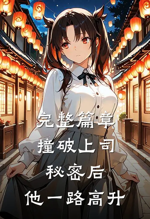 完整篇章撞破上司秘密后，他一路高升