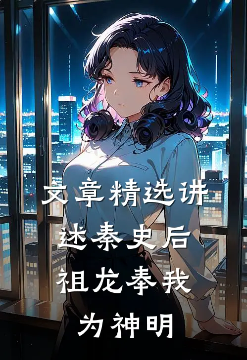 文章精选讲述秦史后，祖龙奉我为神明