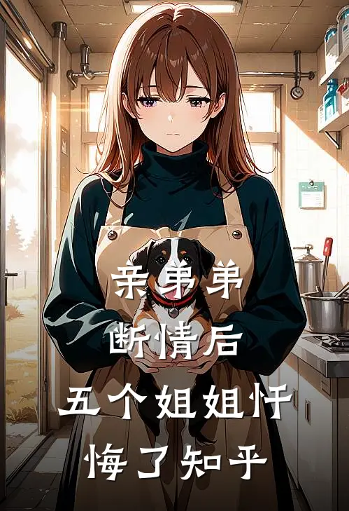 亲弟弟断情后，五个姐姐忏悔了知乎