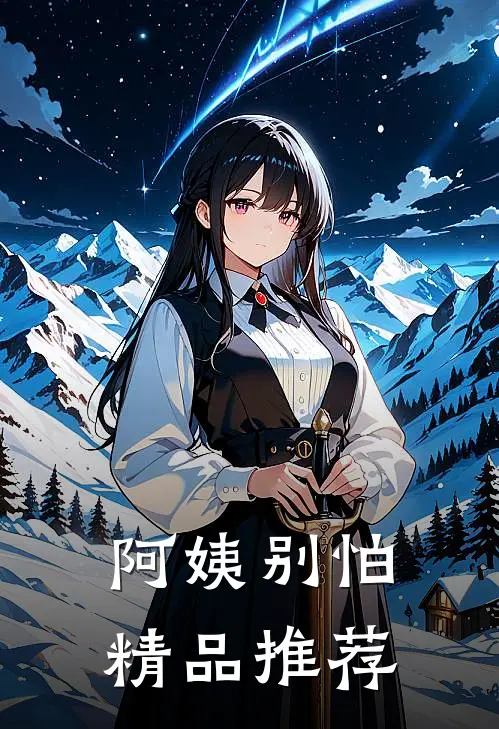 阿姨别怕精品推荐