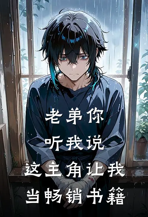 老弟你听我说，这主角让我当畅销书籍