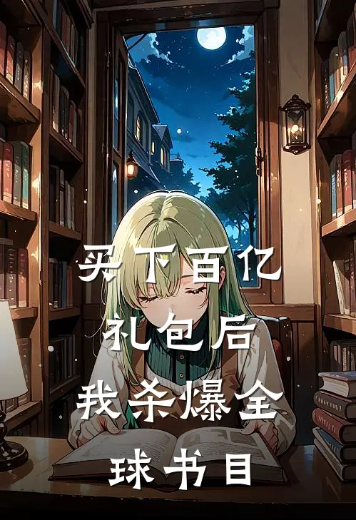 买下百亿礼包后，我杀爆全球书目