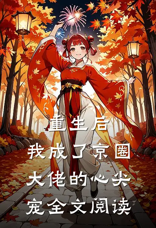 重生后，我成了京圈大佬的心尖宠全文阅读