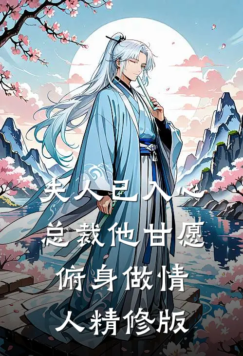 夫人已入心，总裁他甘愿俯身做情人精修版
