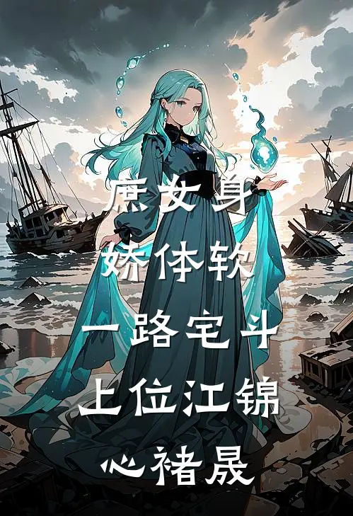 庶女身娇体软，一路宅斗上位江锦心褚晟