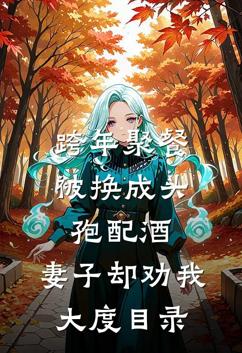 跨年聚餐被换成头孢配酒，妻子却劝我大度目录