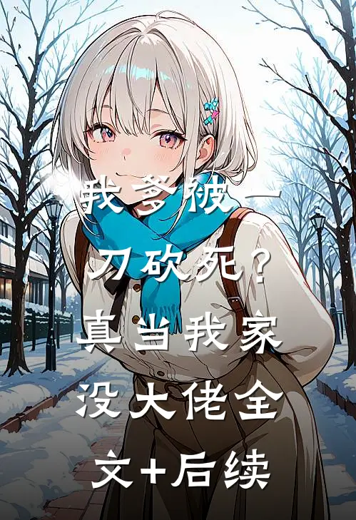 我爹被一刀砍死？真当我家没大佬全文+后续